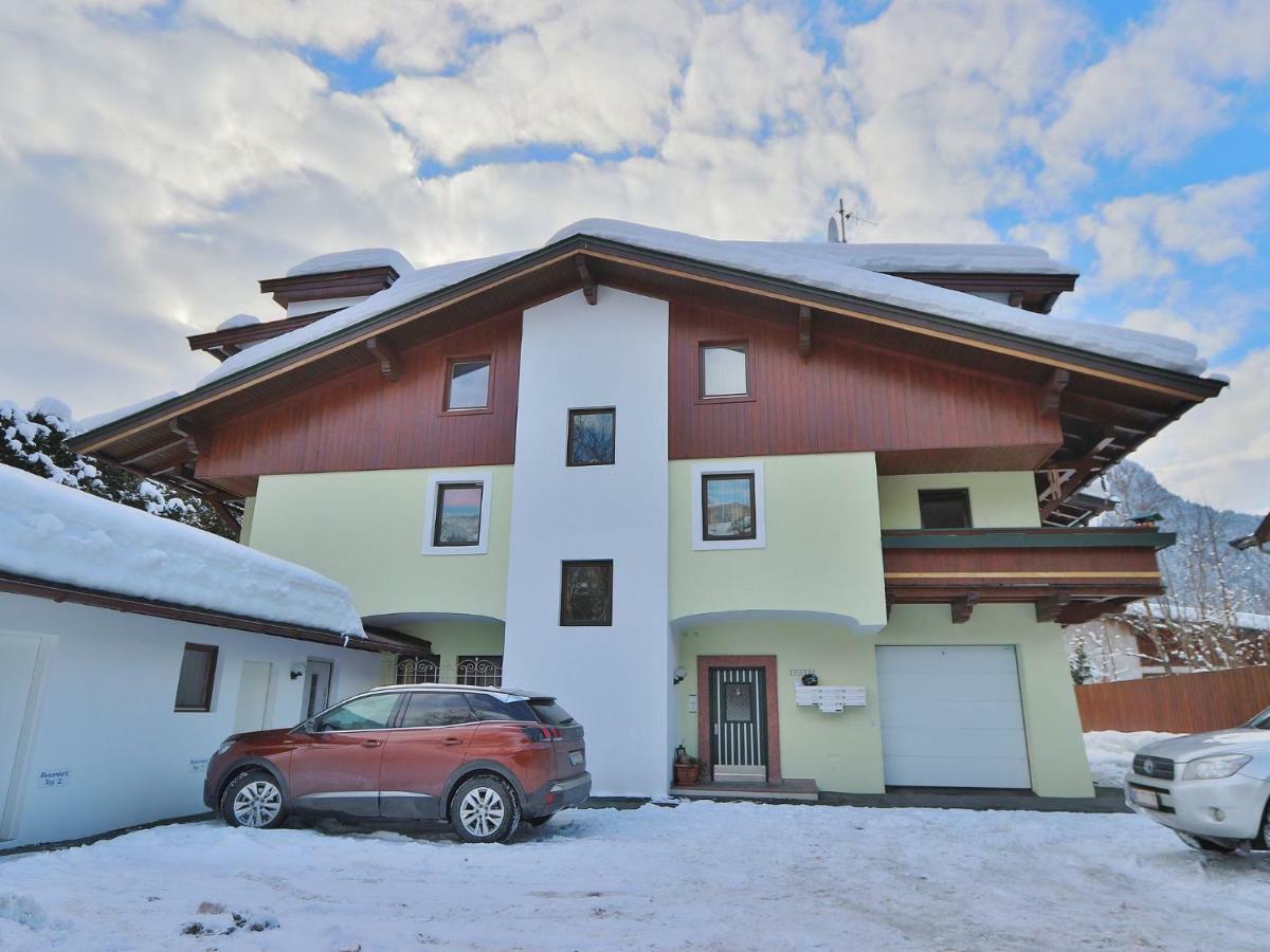 Landhaus Erharter Kitzbühel Exterior foto