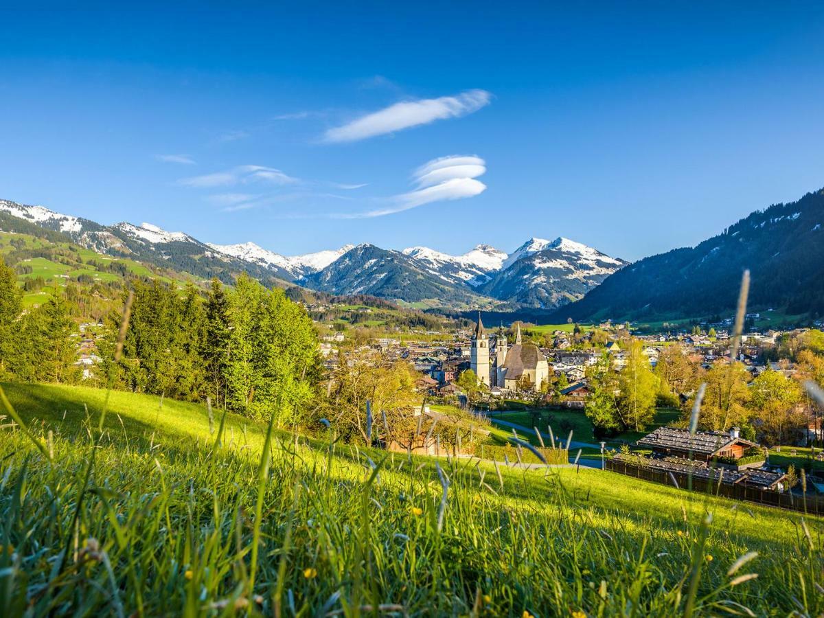 Landhaus Erharter Kitzbühel Exterior foto