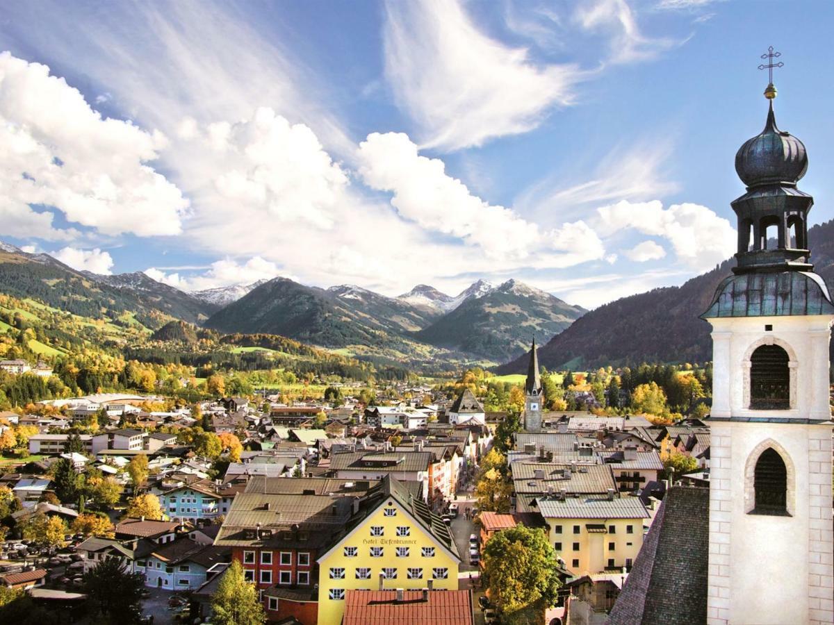 Landhaus Erharter Kitzbühel Exterior foto
